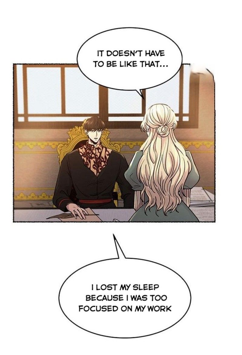 Like A Wind On A Dry Branch Chapter 68 - Page 35