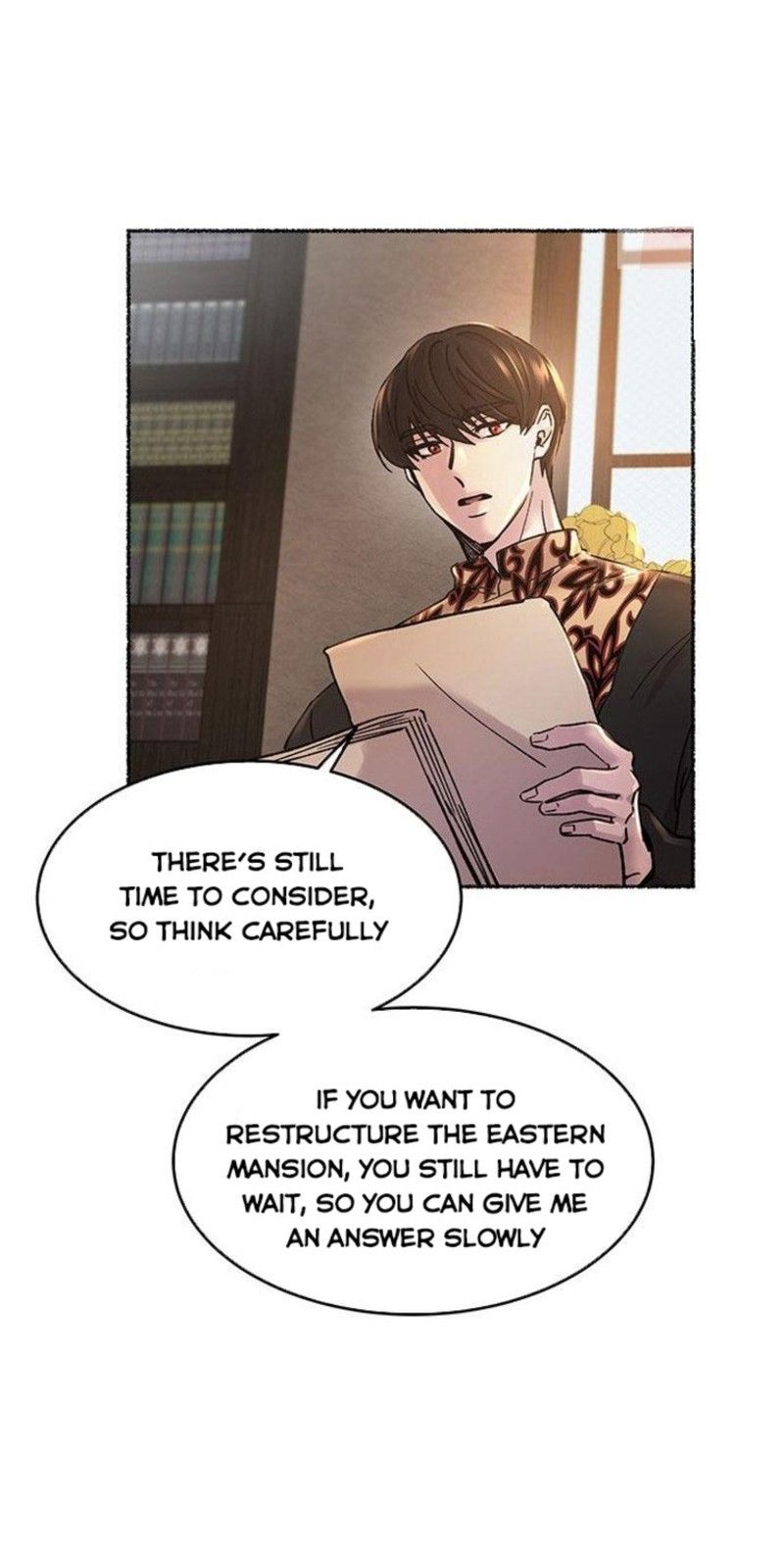 Like A Wind On A Dry Branch Chapter 68 - Page 45