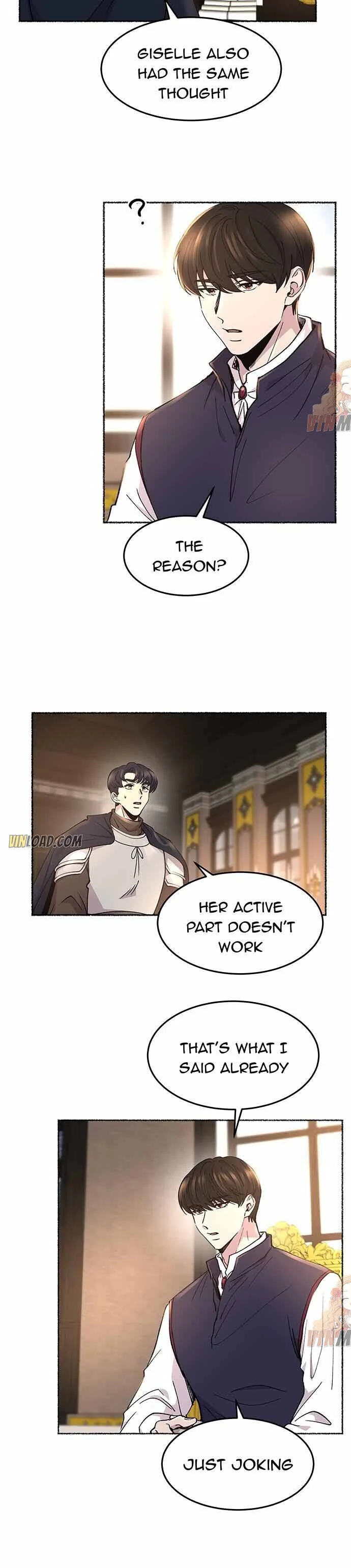 Like A Wind On A Dry Branch Chapter 69 - Page 4