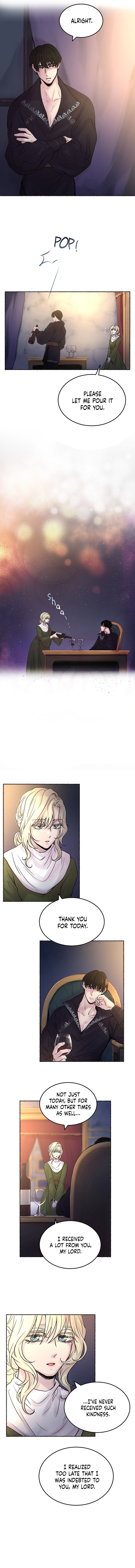 Like A Wind On A Dry Branch Chapter 7 - Page 2
