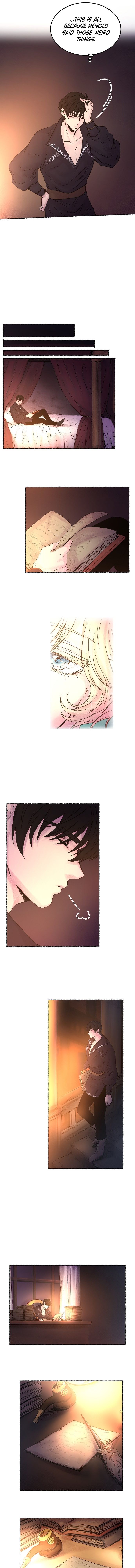 Like A Wind On A Dry Branch Chapter 7 - Page 7