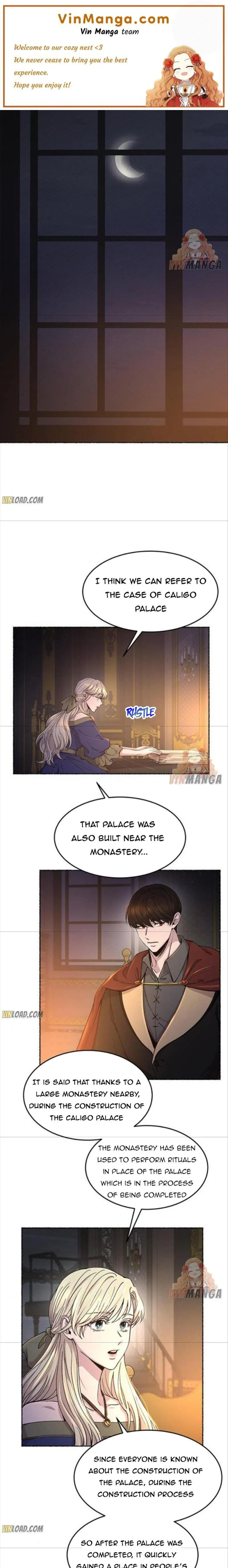 Like A Wind On A Dry Branch Chapter 70 - Page 1
