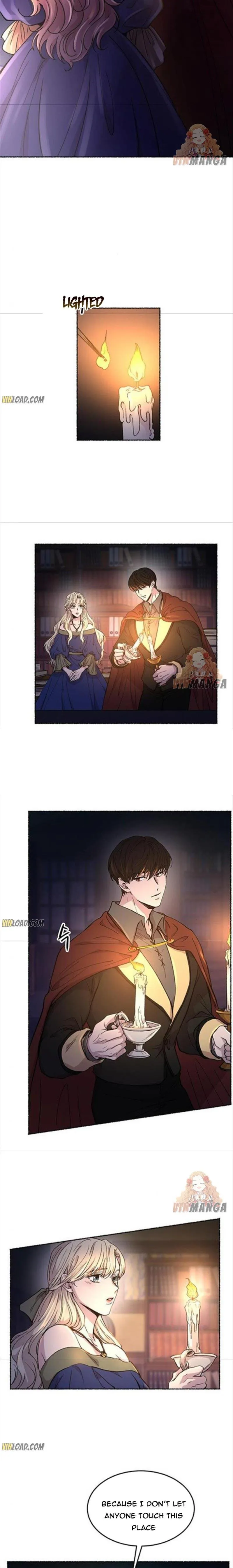 Like A Wind On A Dry Branch Chapter 70 - Page 10