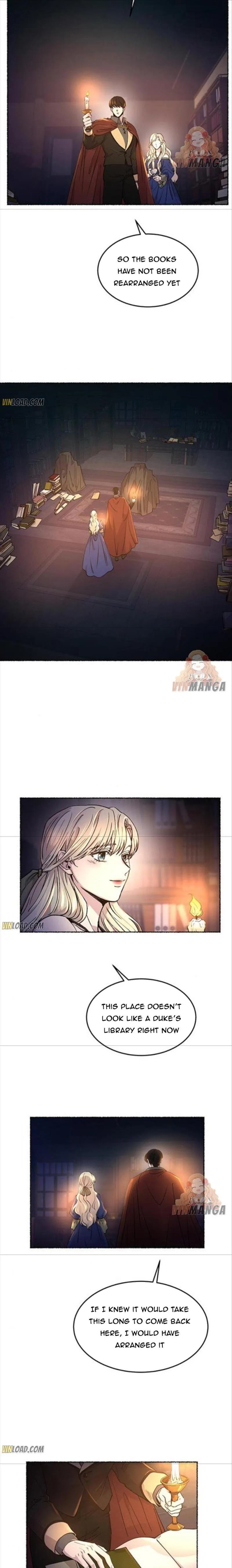 Like A Wind On A Dry Branch Chapter 70 - Page 11