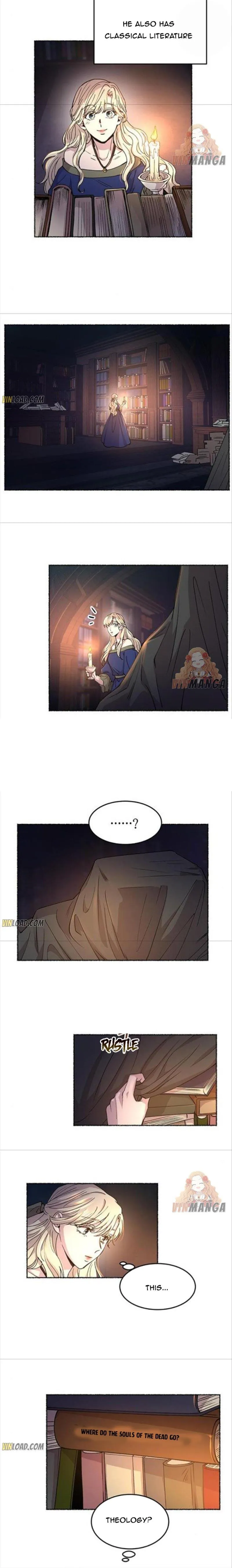 Like A Wind On A Dry Branch Chapter 70 - Page 14