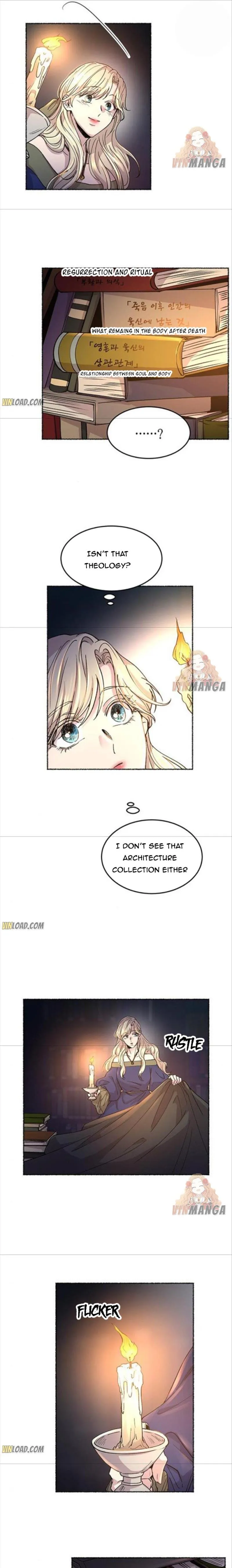 Like A Wind On A Dry Branch Chapter 70 - Page 15