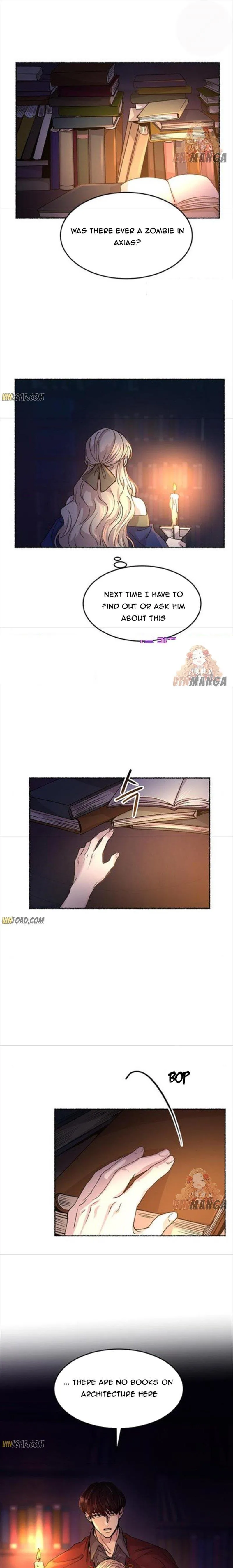 Like A Wind On A Dry Branch Chapter 70 - Page 17