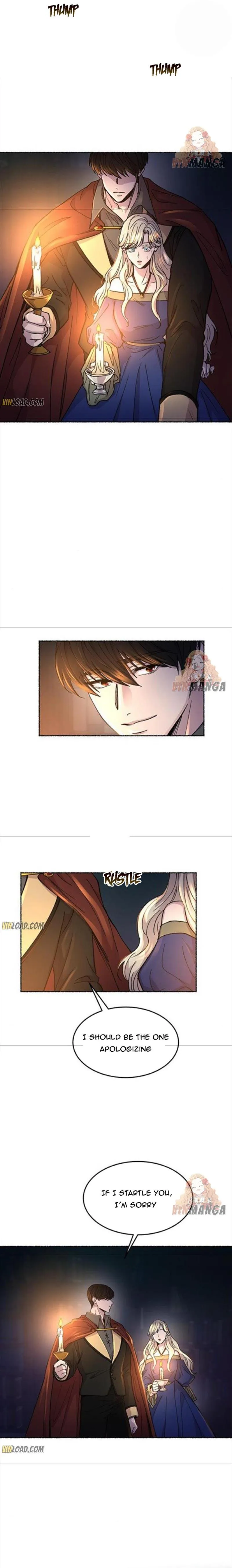 Like A Wind On A Dry Branch Chapter 70 - Page 19