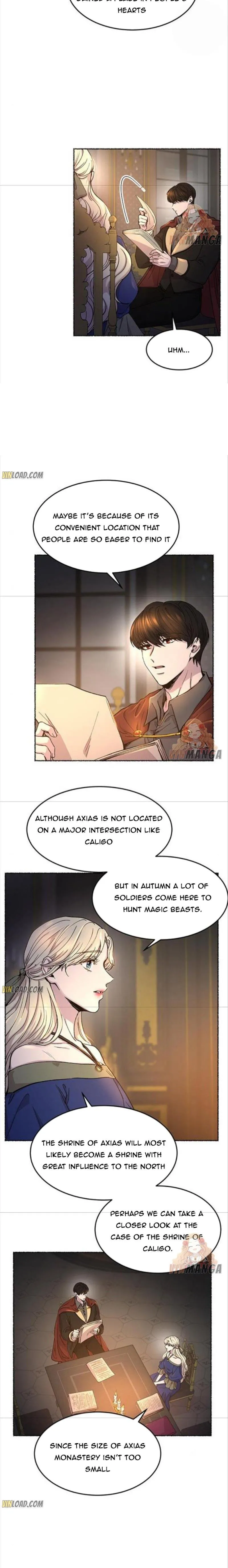 Like A Wind On A Dry Branch Chapter 70 - Page 2