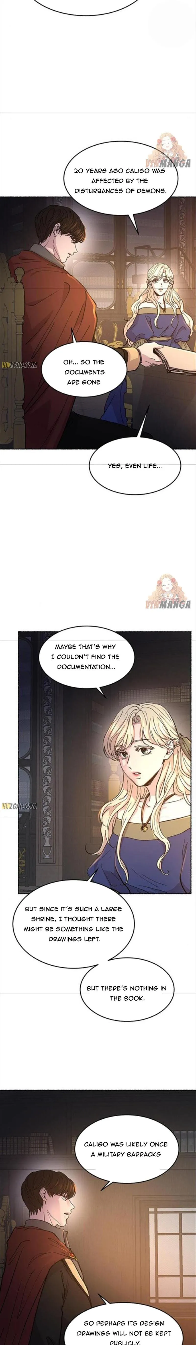 Like A Wind On A Dry Branch Chapter 70 - Page 4