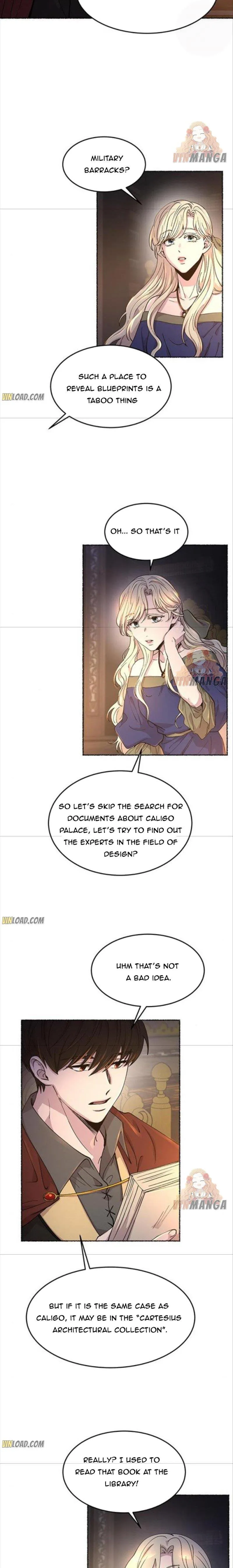 Like A Wind On A Dry Branch Chapter 70 - Page 5