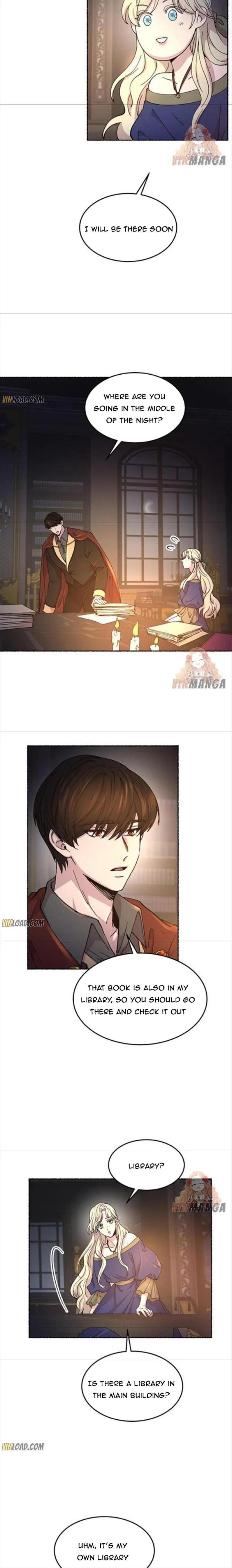 Like A Wind On A Dry Branch Chapter 70 - Page 6