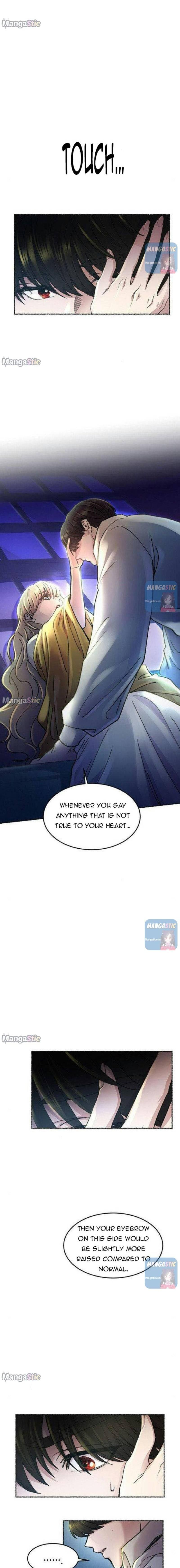 Like A Wind On A Dry Branch Chapter 71 - Page 20