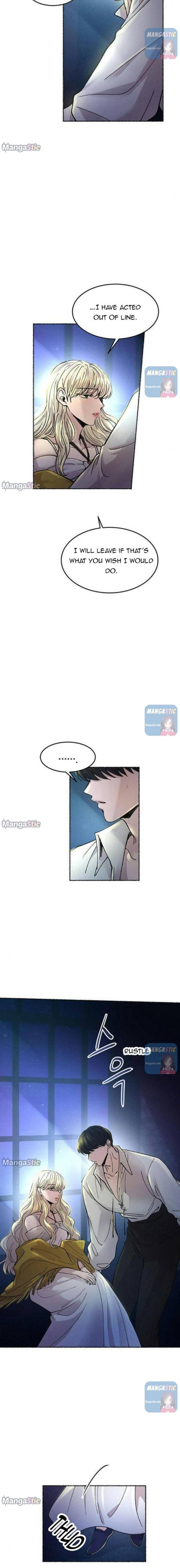 Like A Wind On A Dry Branch Chapter 71 - Page 21