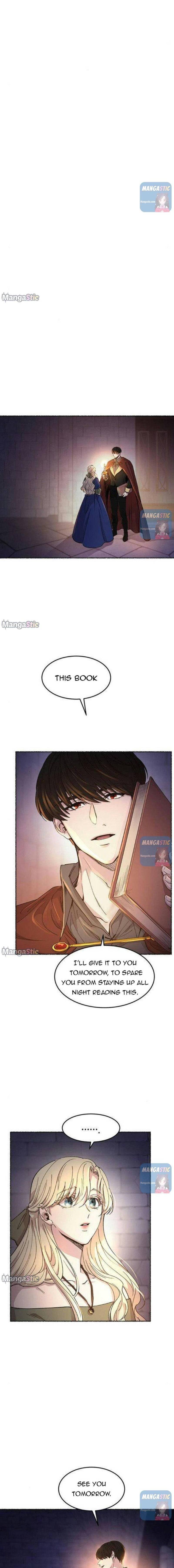 Like A Wind On A Dry Branch Chapter 71 - Page 5