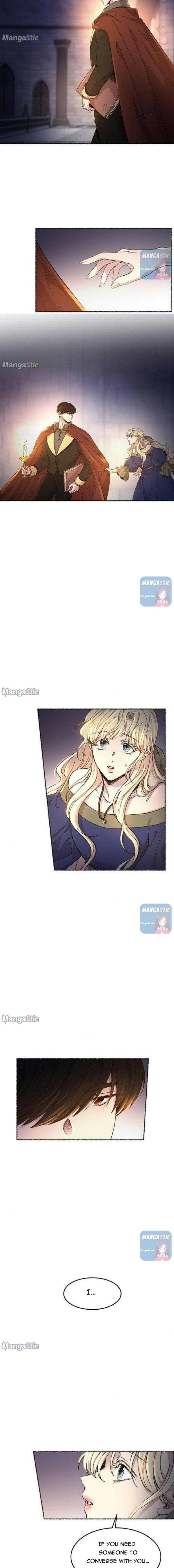 Like A Wind On A Dry Branch Chapter 71 - Page 6