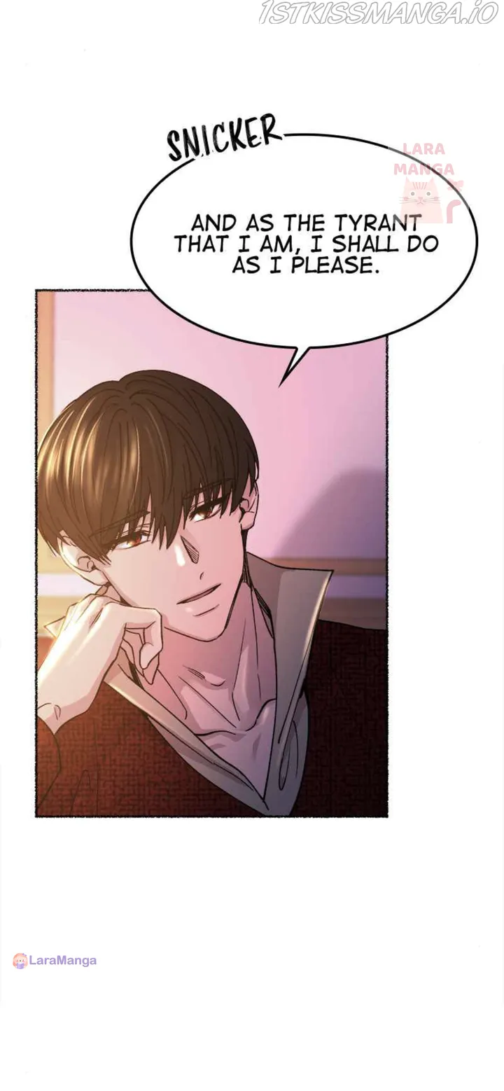 Like A Wind On A Dry Branch Chapter 77 - Page 36