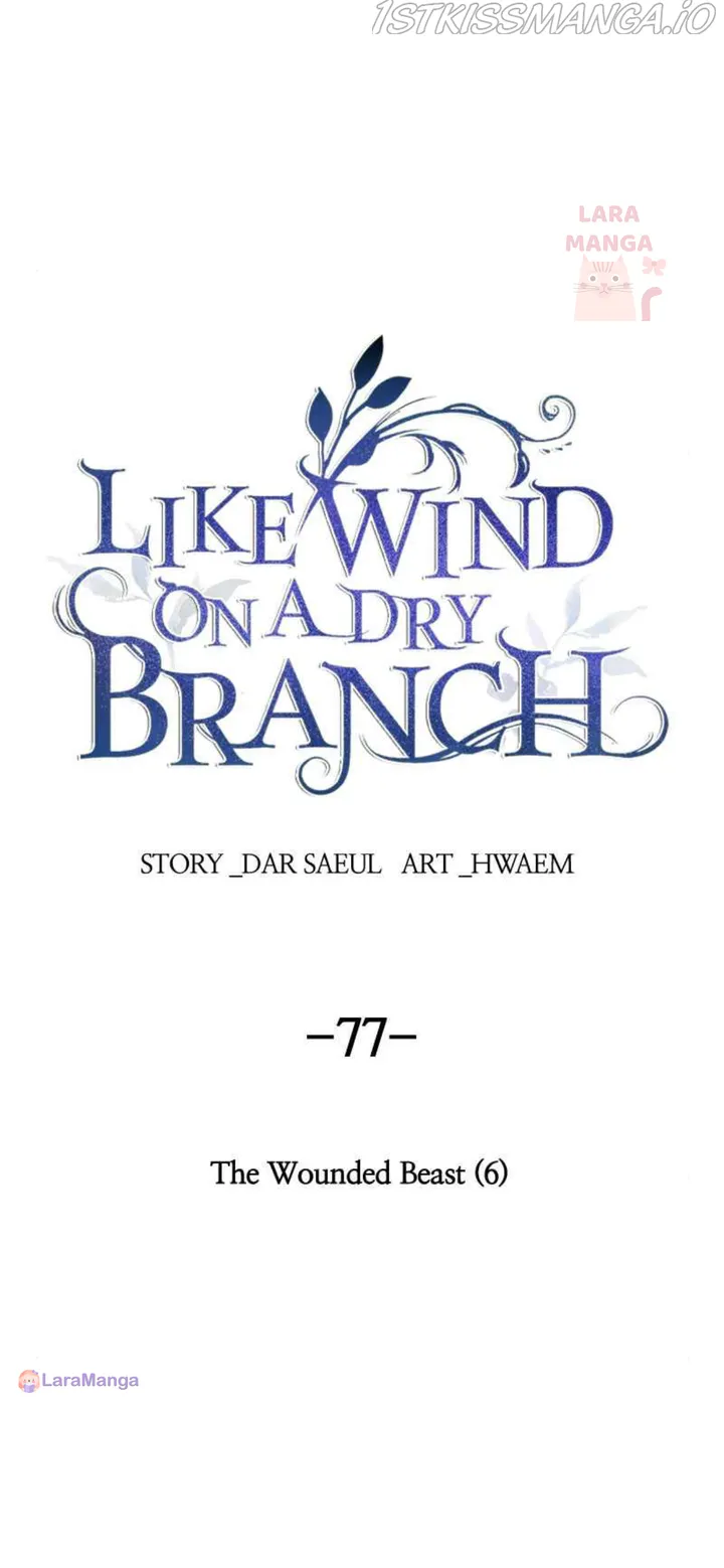 Like A Wind On A Dry Branch Chapter 77 - Page 63