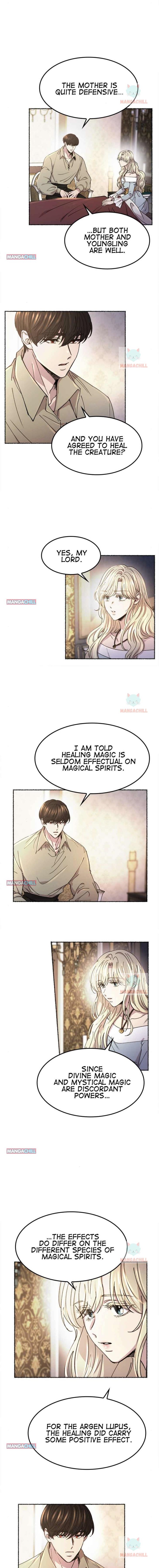 Like A Wind On A Dry Branch Chapter 78 - Page 10