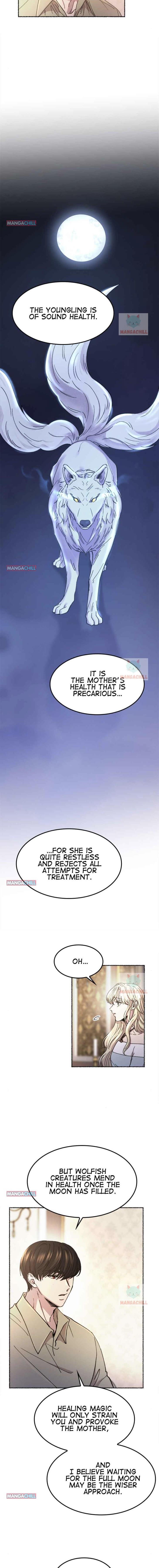 Like A Wind On A Dry Branch Chapter 78 - Page 11