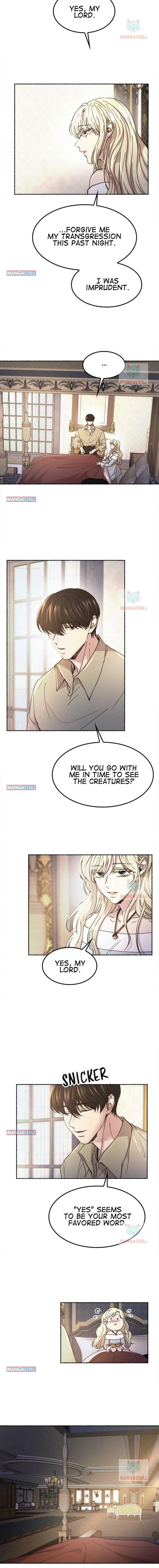 Like A Wind On A Dry Branch Chapter 78 - Page 12