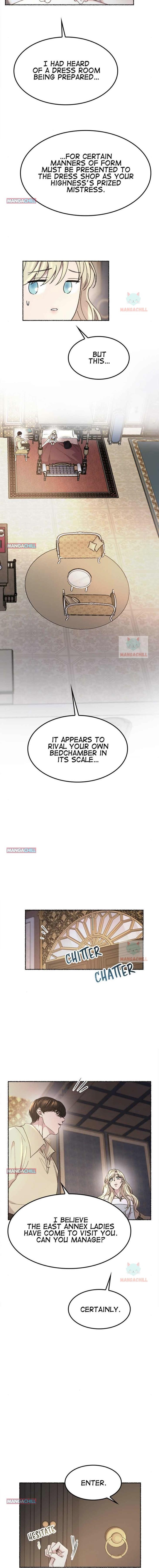 Like A Wind On A Dry Branch Chapter 78 - Page 14