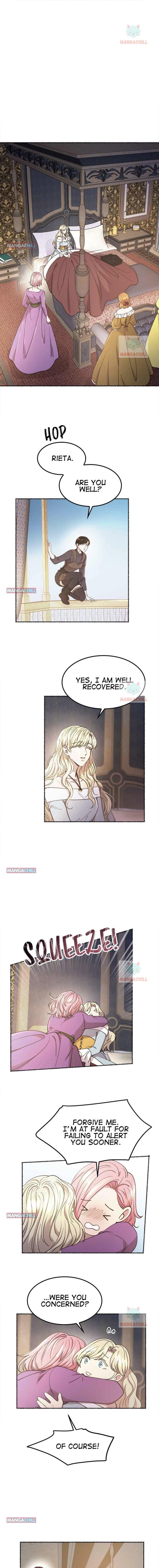Like A Wind On A Dry Branch Chapter 78 - Page 15
