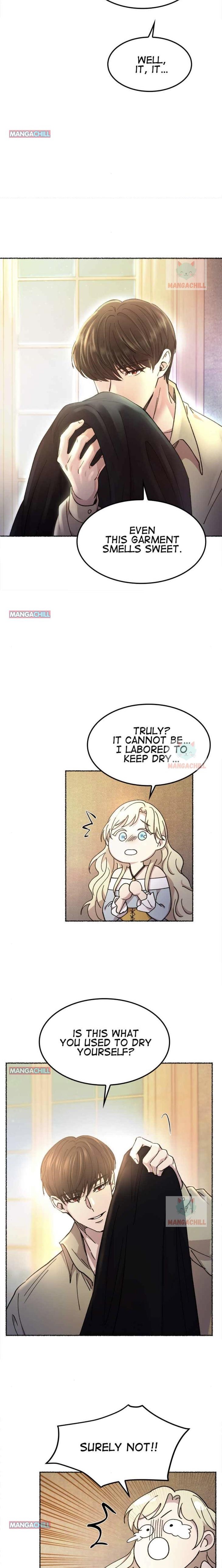 Like A Wind On A Dry Branch Chapter 78 - Page 21