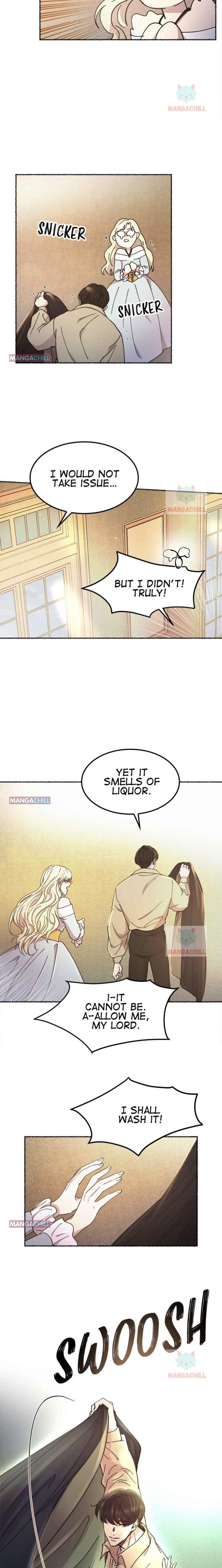 Like A Wind On A Dry Branch Chapter 78 - Page 22