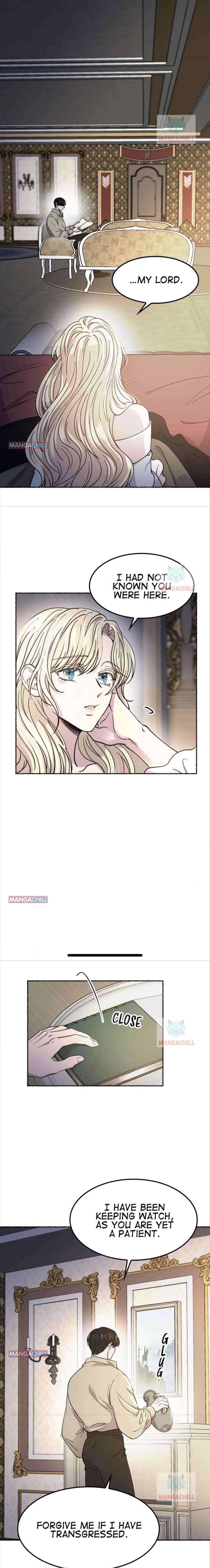 Like A Wind On A Dry Branch Chapter 78 - Page 3