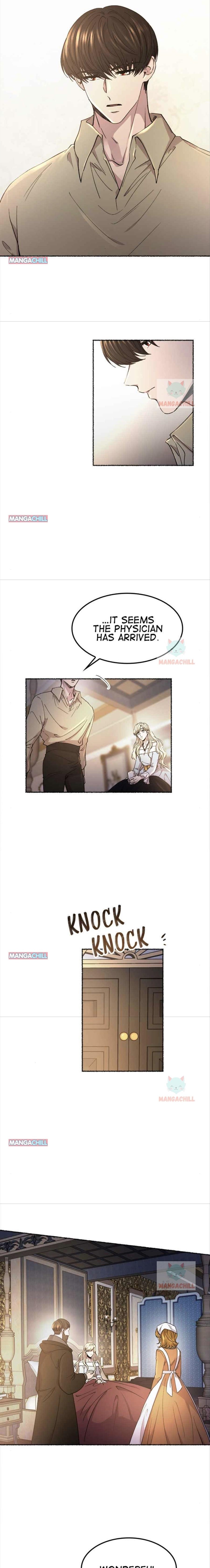 Like A Wind On A Dry Branch Chapter 78 - Page 6