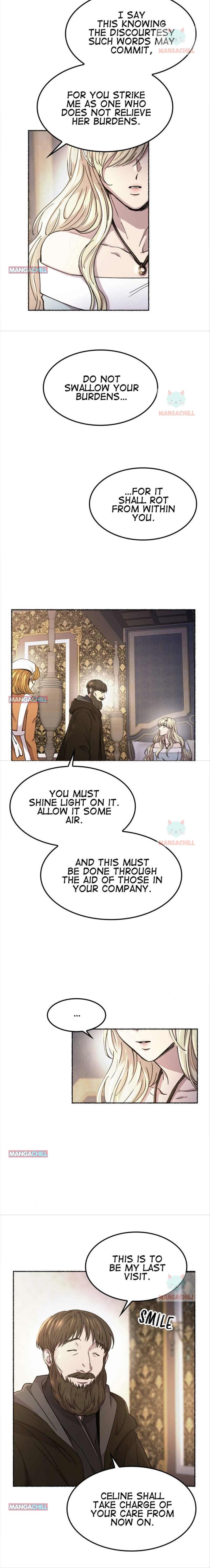 Like A Wind On A Dry Branch Chapter 78 - Page 8