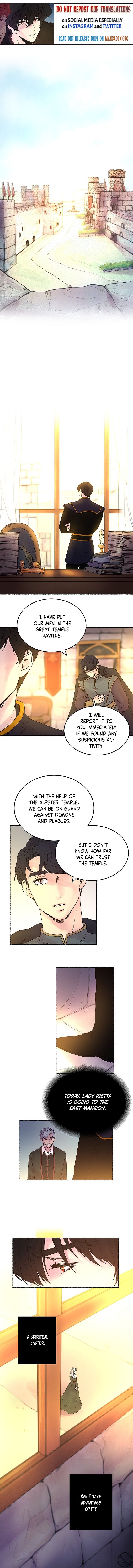 Like A Wind On A Dry Branch Chapter 8 - Page 1