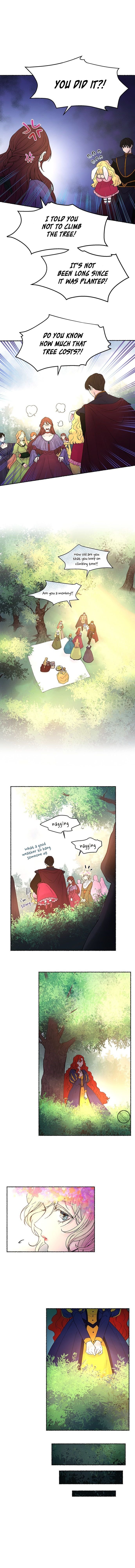 Like A Wind On A Dry Branch Chapter 8 - Page 11