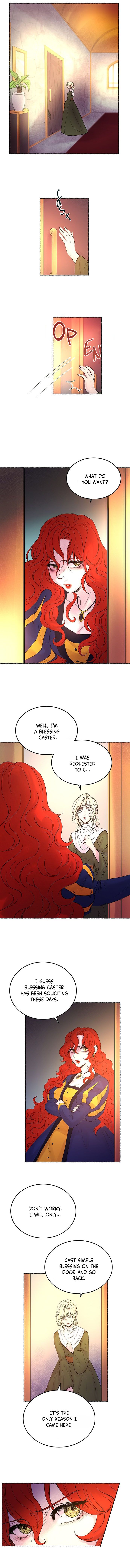 Like A Wind On A Dry Branch Chapter 8 - Page 12