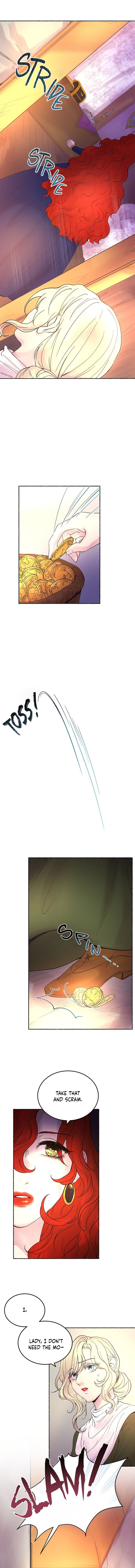 Like A Wind On A Dry Branch Chapter 8 - Page 13