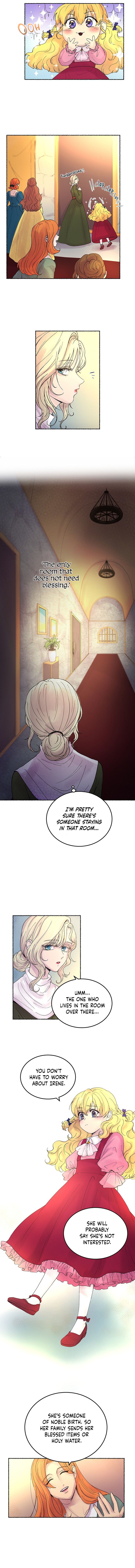 Like A Wind On A Dry Branch Chapter 8 - Page 3