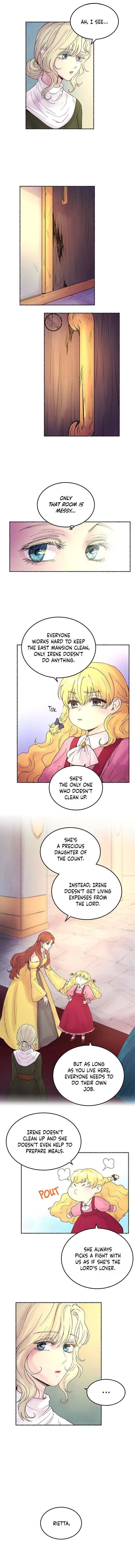 Like A Wind On A Dry Branch Chapter 8 - Page 4