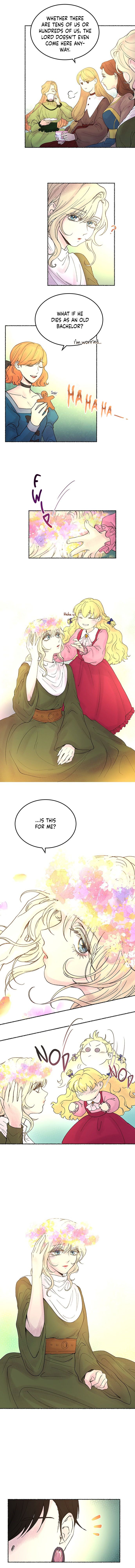 Like A Wind On A Dry Branch Chapter 8 - Page 6