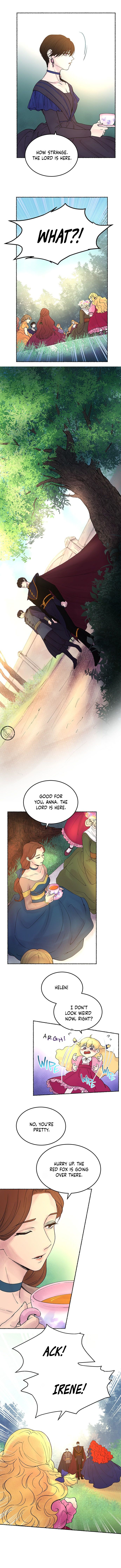 Like A Wind On A Dry Branch Chapter 8 - Page 7