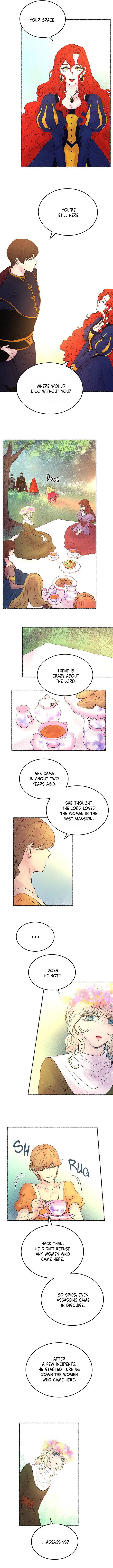 Like A Wind On A Dry Branch Chapter 8 - Page 8