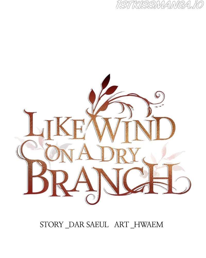 Like A Wind On A Dry Branch Chapter 89 - Page 1