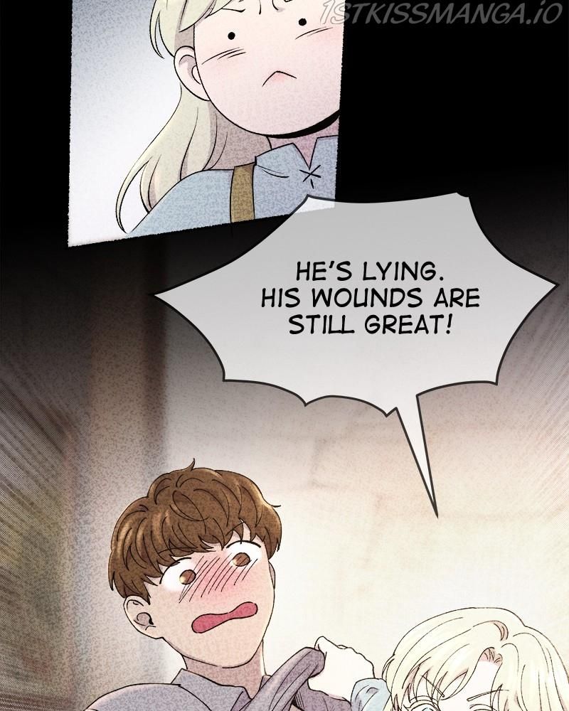 Like A Wind On A Dry Branch Chapter 89 - Page 73