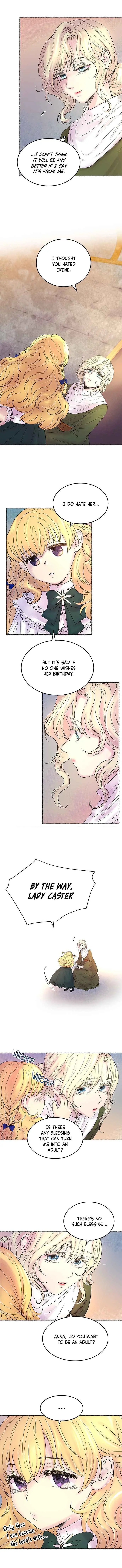 Like A Wind On A Dry Branch Chapter 9 - Page 5