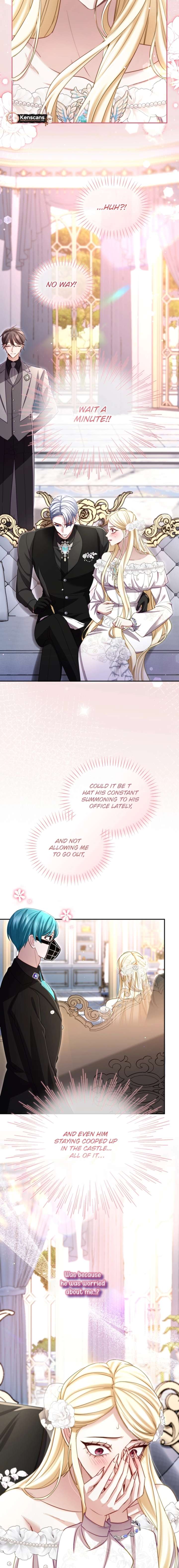 ‏I Will Fall With The Emperor Chapter 156 - Page 14