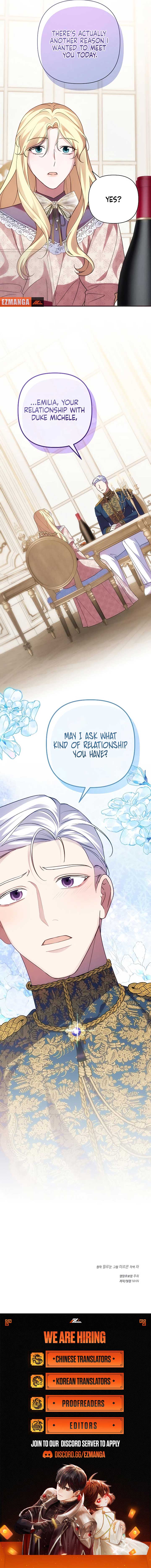 When Arrogance Fell at My Feet Chapter 13 - Page 10