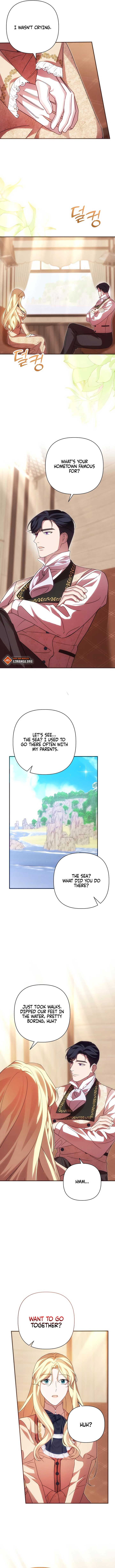 When Arrogance Fell at My Feet Chapter 15 - Page 12