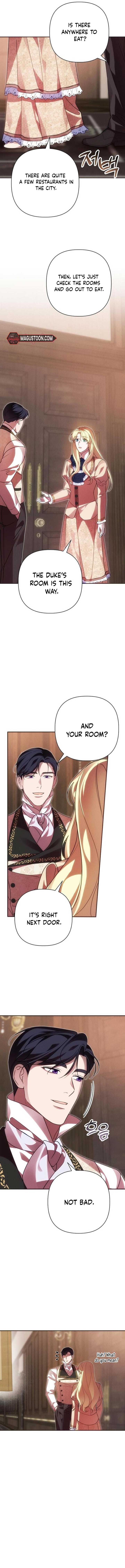 When Arrogance Fell at My Feet Chapter 16 - Page 10