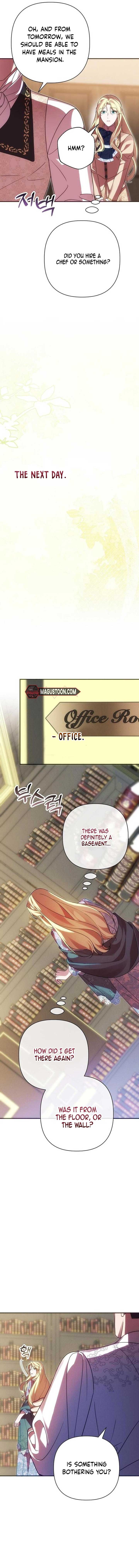 When Arrogance Fell at My Feet Chapter 16 - Page 13