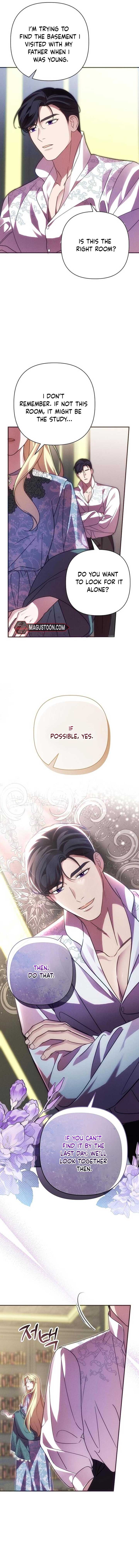 When Arrogance Fell at My Feet Chapter 16 - Page 14